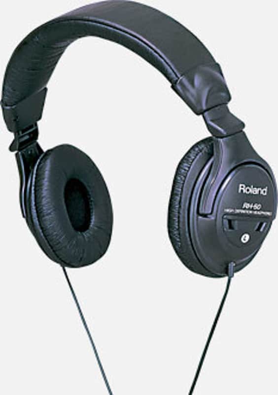 Roland Closed Heaphones image 1