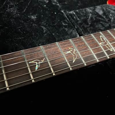 PRS DGT David Grissom Tremolo Signature 2008 - Present - Cherry Sunburst Bild 12