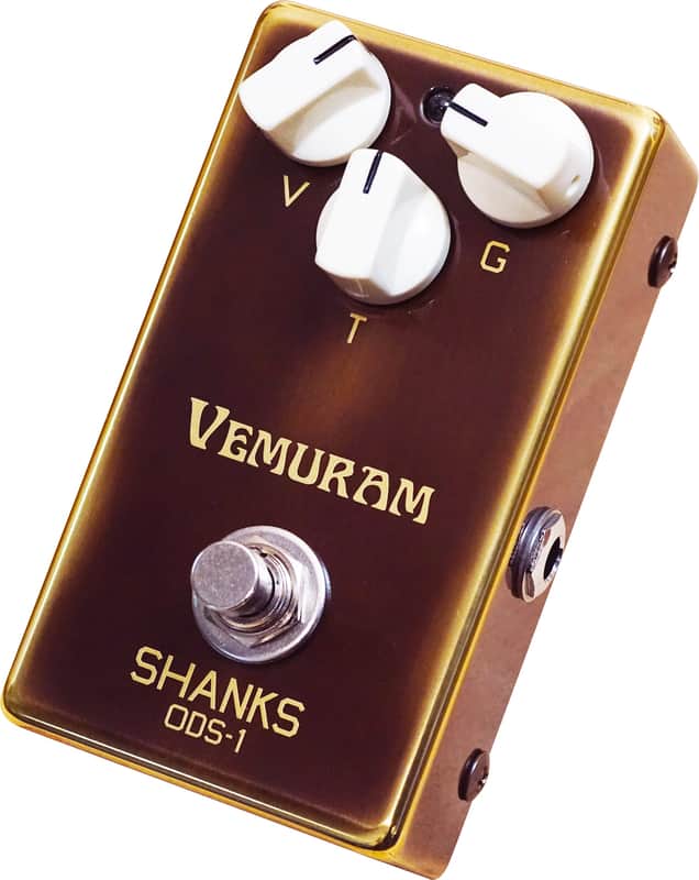 Vemuram   Shanks O DS 1 image 1