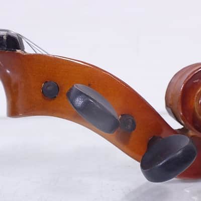 Antoni ACV30 4/4 Violin with Bow, Hard Case, Shoulder Rest & Resin (Used) image 6