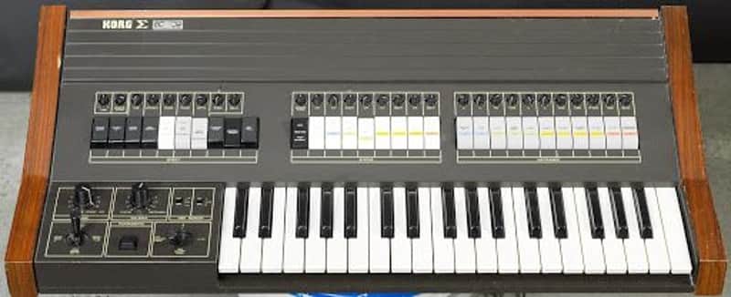 Korg Sigma 1985 image 1