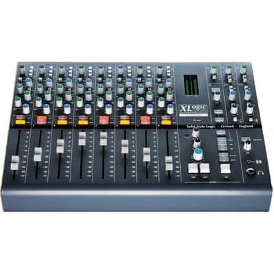 Solid State Logic XLogic X-Desk 16-Channel Analog Mixing Console
