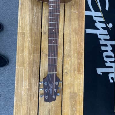 Takamine GN20-NS NEX Acoustic Guitar - Natural image 3