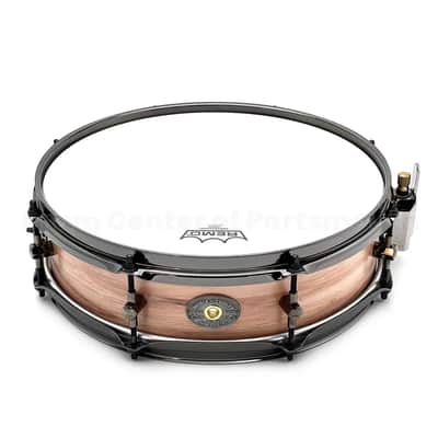 Noble & Cooley Solid Shell Classic Hickory Snare Drum 14x3 7/8 8-Lug