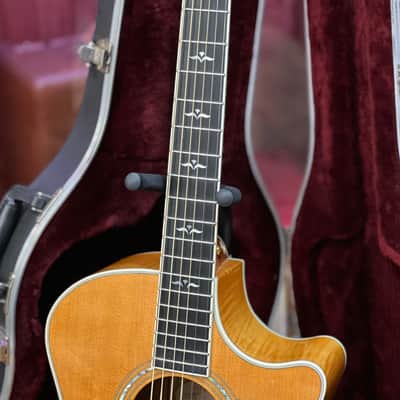 2000 Taylor 614ce with Fishman Electronics - Natural image 3