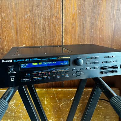 Roland JV-1080 64Voice Synthesizer Module New internal battery