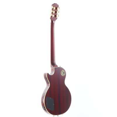 Epiphone Prophecy Les Paul Custom Plus GX Black Cherry [18051513192] (06/22) image 15