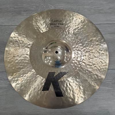 Zildjian 19" K Custom Hybrid Crash Cymbal (Gorgeous!) image 1