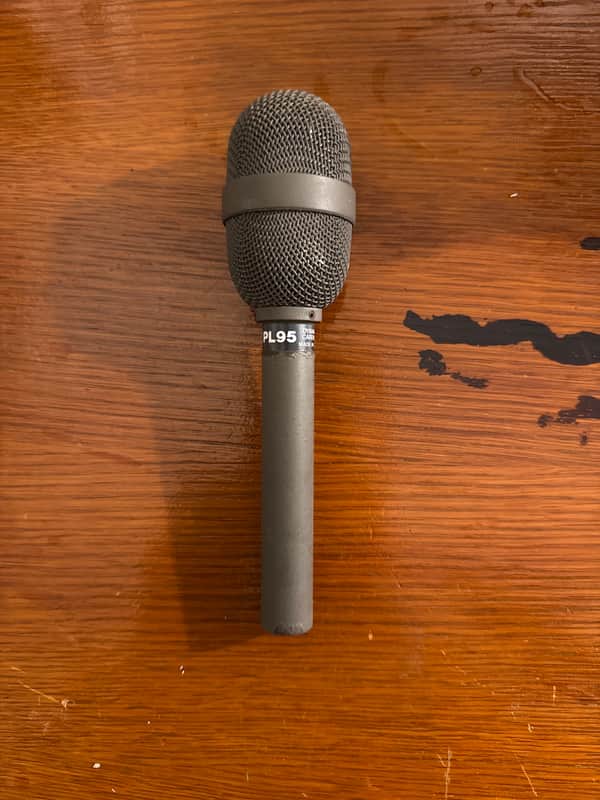 Electro-Voice PL95 - Black image 1
