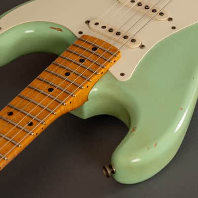 Fender Paul Waller Masterbuilt 1955 Stratocaster Relic 2022 image 16