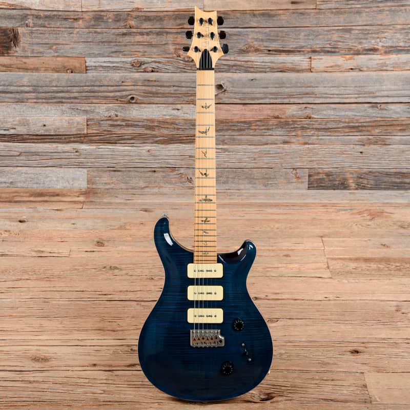 PRS Custom 22 Soapbar 10-Top 1998 - 2004 | Reverb