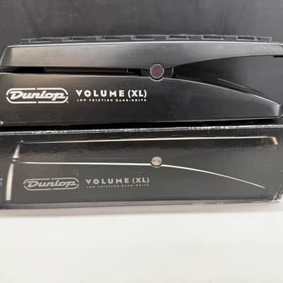 Dunlop DVP1XL Volume XL Pedal With Box 2014 - 2019 - Black image 1