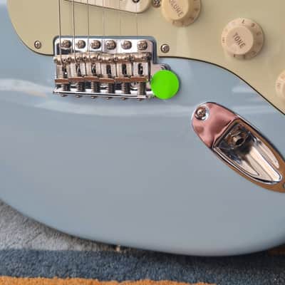 Fender Vintera III Early '60s Stratocaster 2026 - Sonic Blue image 5