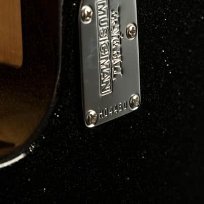 Music Man 30th Anniversary | Axis - Translucent Black Quilt image 8