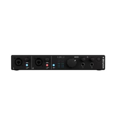 Mint Arturia MiniFuse USB-C Audio Interface (Champagne, MiniFuse 4) image 2