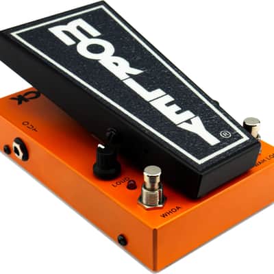 Morley 20/20 Wah Lock Wah Effects Pedal image 2