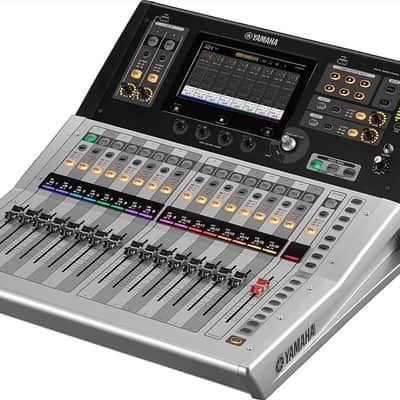 Yamaha TF1 Digital Mixer, Open Box (Like New) image 3