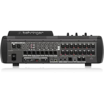 Behringer X32 COMPACT 16 x 8 Digital Mixing Console Bundle with Gator G-MIXERBAG-2621 - Padded Carry Bag for Large Format Mixers (26 x 21 x 8.5") image 6