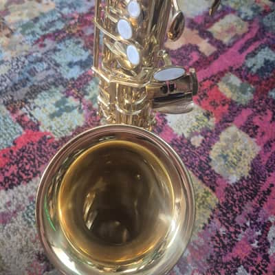 Mendini H-mas-L alto sax image 2