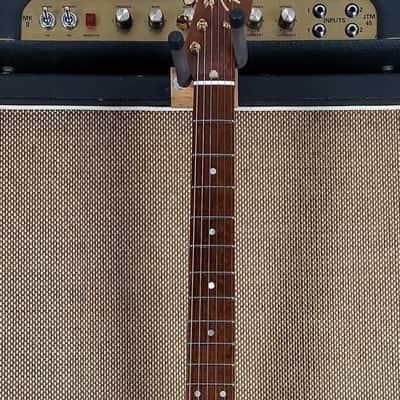 2015 Fender Custom Shop Artisan Okoume Telecaster COA Included! (336) image 4