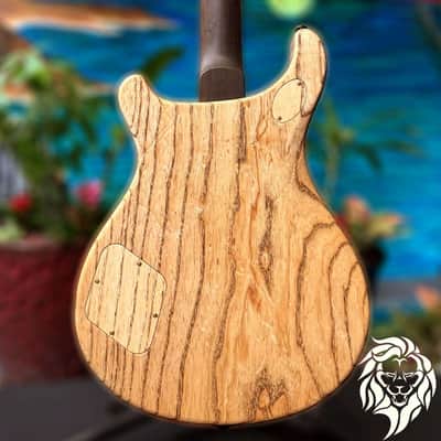 PRS Private Stock 11688 Mc594 Padauk Top Swamp Ash Back 0392789 image 2