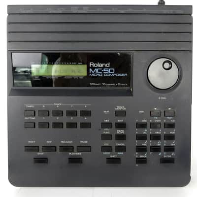 Roland MC-50 MicroComposer | Reverb Canada