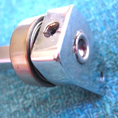 Pearl Bass Drum Pedal Cam Shaft - USED image 5