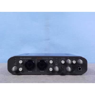 M-Audio Fast Track Pro USB Audio / MIDI Interface image 1