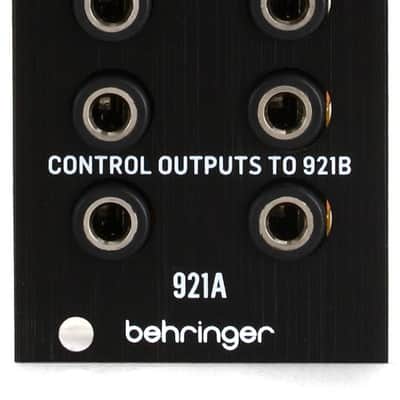 Behringer 921A Oscillator Driver Eurorack Module image 1