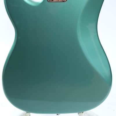 2007 Fender Precision Bass '62 Reissue ocean turquoise metallic image 7