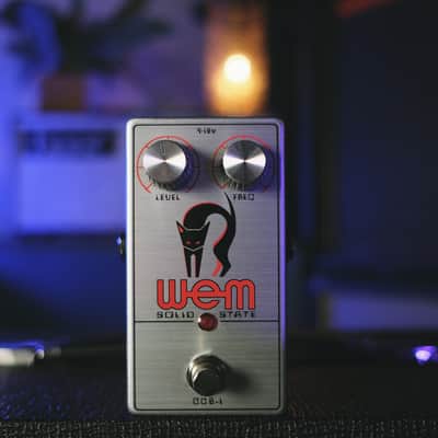WEM Copicat Preamp + Boost Pedal image 1
