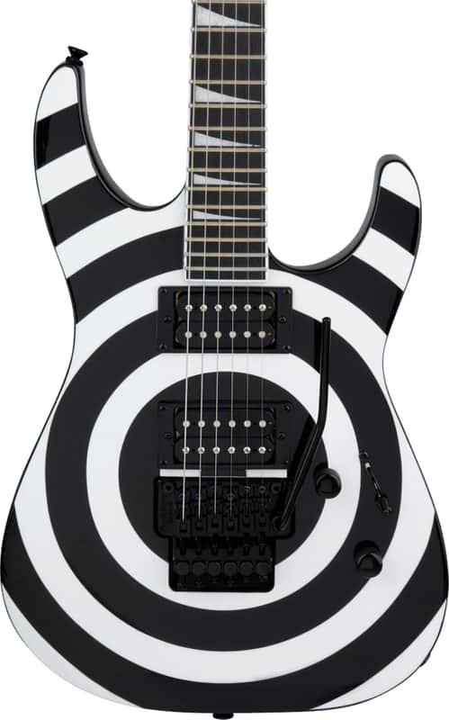Jackson X Series Soloist SLX DX Limited Edition Electric Guitar, Amaranth Fingerboard, Bullseye image 1