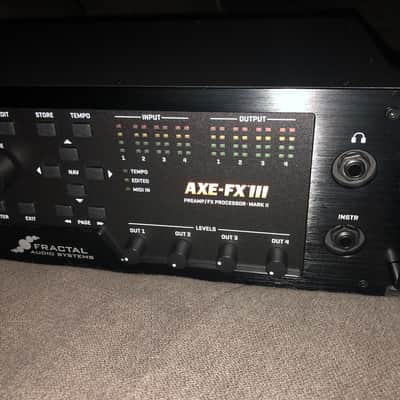 Fractal Audio Axe-FX III Mark II image 8