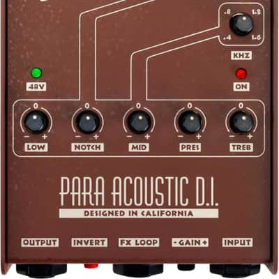 LR Baggs Para DI | Reverb