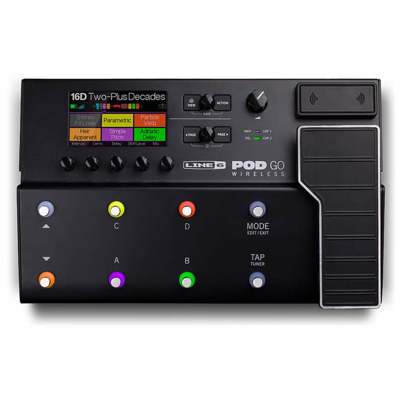Line 6 POD Go Wireless