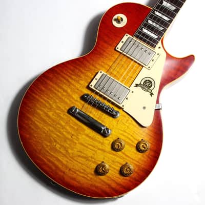 2008 Gibson Custom Shop TOM MURPHY Aged 50th Anniversary 1958 Les Paul Standard Reissue R8 58_1 image 1