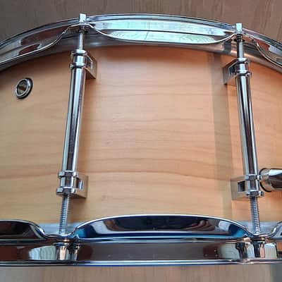 Yamaha CSM-1465A Maple Snare Drum image 10