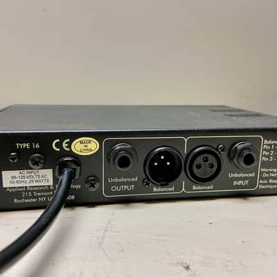 ART Tube Pac Pro Tube Preamp and Compressor image 2