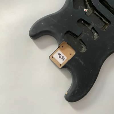Custom HSS Guitar Strat Style Basswood Body image 5