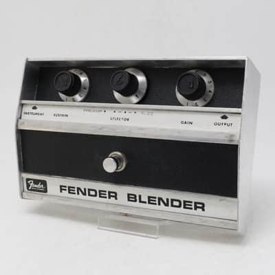 Fender Fender Blender Fuzz Pedal | Reverb