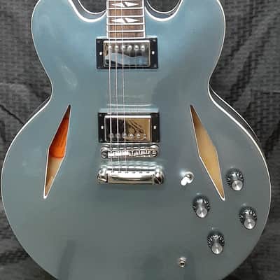 Epiphone Dave Grohl Signature DG-335 2024 - Present - Pelham Blue image 1