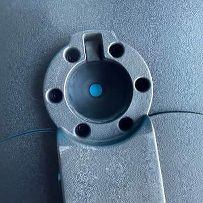 ALESIS SURGE DM7X FORGE NITRO Drum Part: 10" Pad Hi-Hat Cymbal Single Zone [V1] image 6