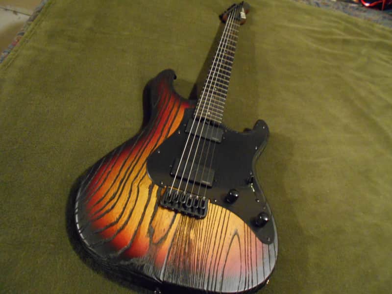 ESP LTD SN1000HT 2024 Fire Blast -Fishmans image 1