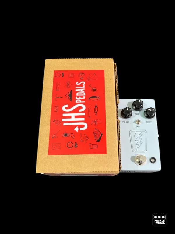 JHS SuperBolt V2