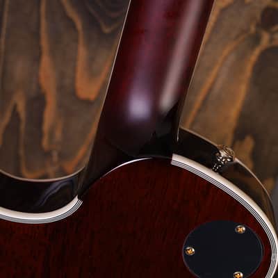 ESP LTD EC-1000T See Thru Cherry image 10