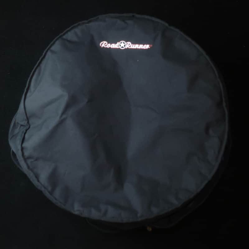 Road Runner 5-Piece Fusion Drum Bag Set image 1