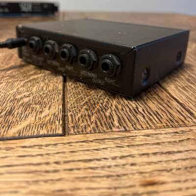 Alesis NanoCompressor 2000s - Black image 3
