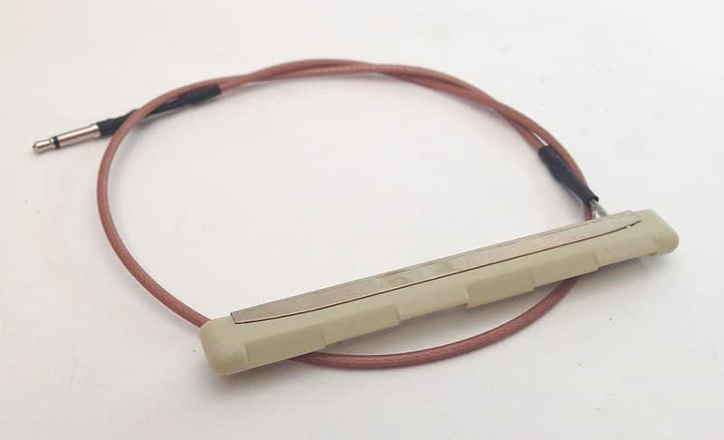 Ovation / CP-100 Pickup Saddle / New & Rare image 1