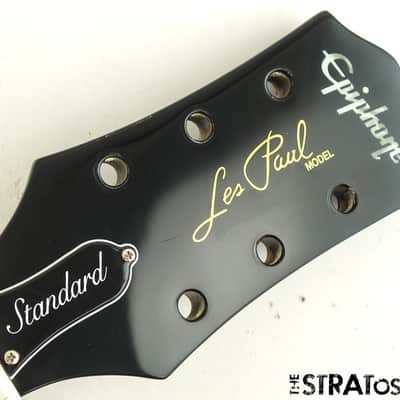 Epiphone Les Paul Standard 60s BODY & NECK & PG Mahogany Slim Taper image 9