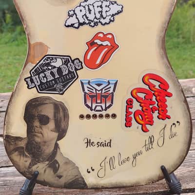 Fender American Special Standard Telecaster Heavy Mods 2010 USA image 8